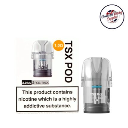 Aspire Tsx Pods 1.0ohm