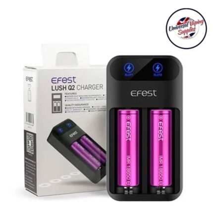 Efest Lush Q2 Battery Charger