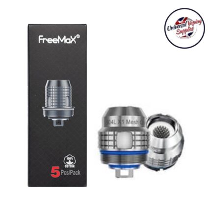 Freemax Fireluke X1 Mesh Coil 0.15ohm