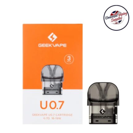 Geekvape U Replacement Pod 0.7ohm