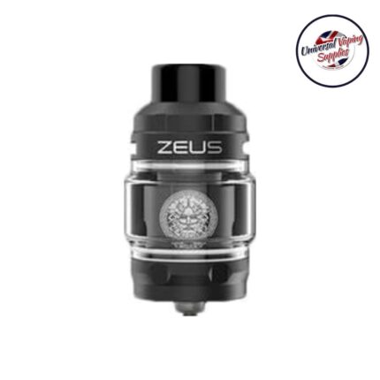 Geekvape Zeus Sub Ohm Tank Black