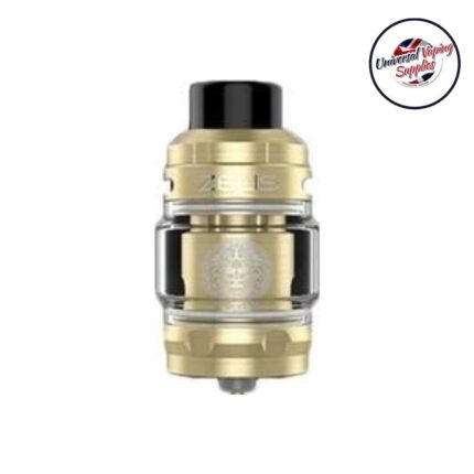 Geekvape Zeus Sub Ohm Tank Gold