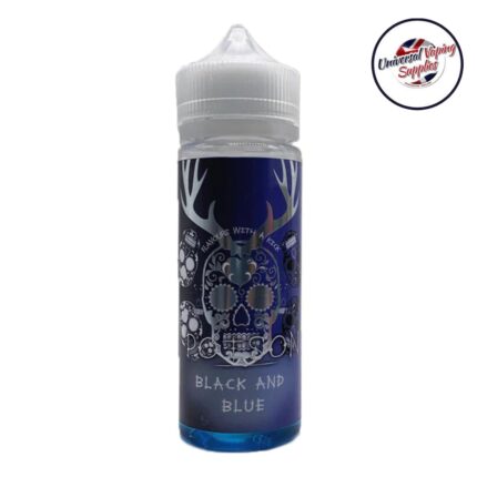 Poison 100ml Black & Blue