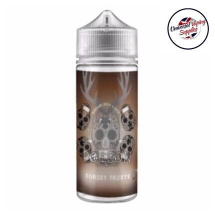 Poison 100ml Forest Fruits