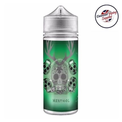 Poison 100ml Menthol