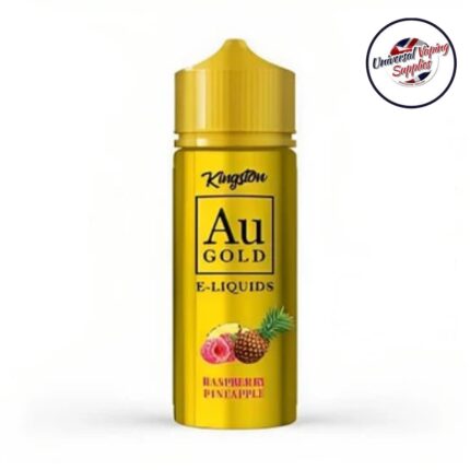 AU Gold 100 Ml Raspberry Pineapple