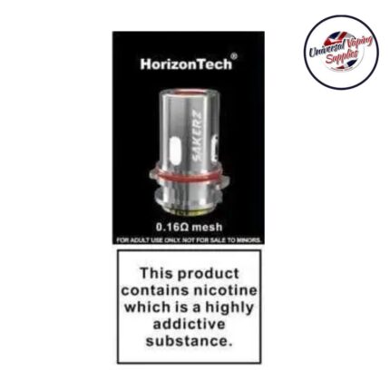 Sakerz Replacement Coil Horizon Tech 0.16 Mesh