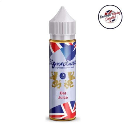 Signature 50ml Bat Juice