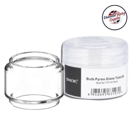 Smok Bulb Pyrex Glass #9