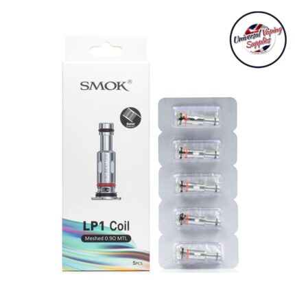 Smok Lp1 0.9 Mesh Coils