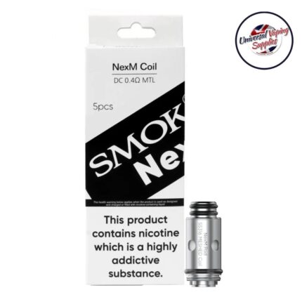 Smok Nexmesh Dc 0.4 Ohm Coils
