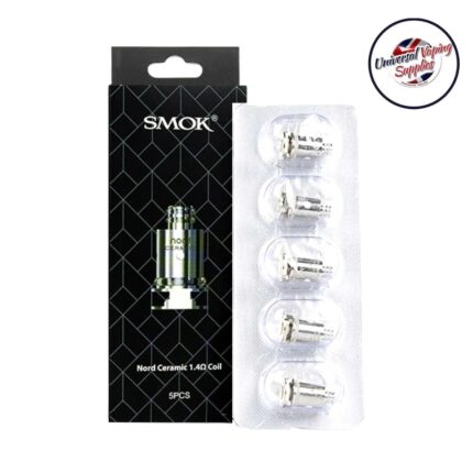 Smok Nord Ceramin 1.4ohm Coils