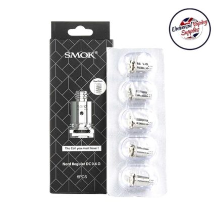 Smok Nord Regular Dc 0.6ohm Coils