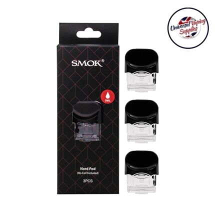 Smok Nord Replacement Pods