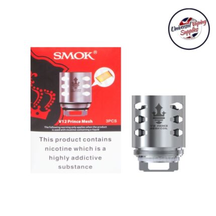 Smok Prince Mesh Coil