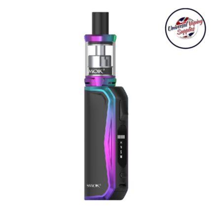 Smok Priv N19 7-color & Black Kit