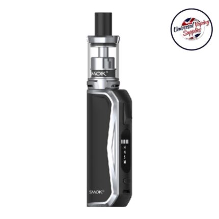 Smok Priv N19 Prism Chrome & Black Kit