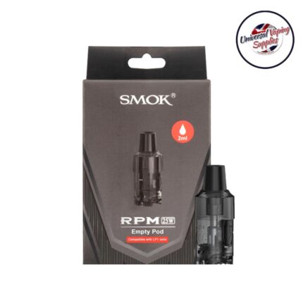 Smok Rpm 25w Replacement Pods