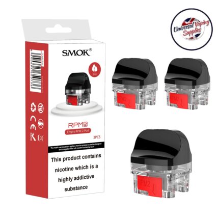 Smok Rpm 2 Replacement Pod Rpm 2