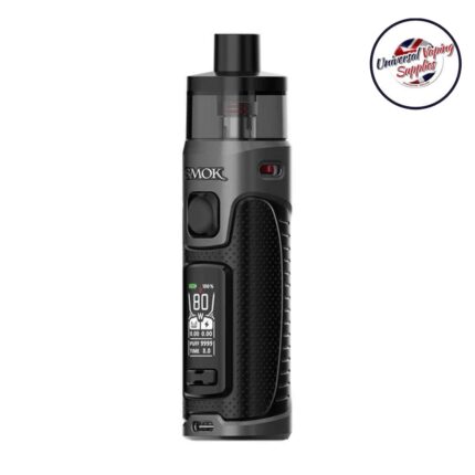 Smok Rpm 5 Matte Gun Metal Kit