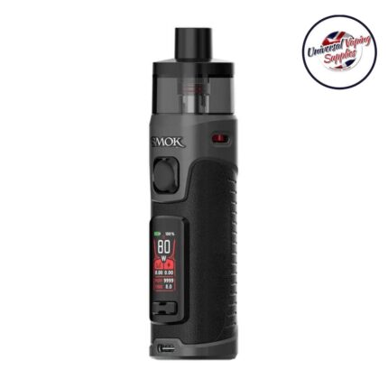 Smok Rpm 5 Pro Black Leather Vape Kit