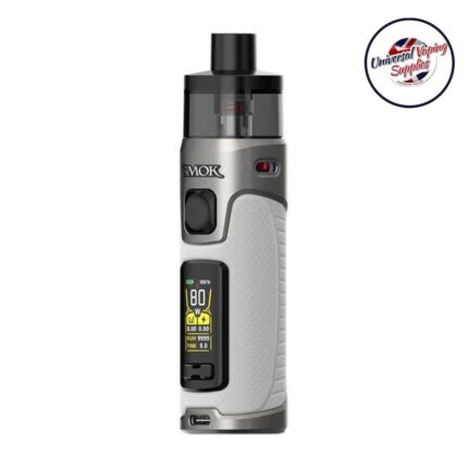 Smok Rpm 5 Pro White Vape Kit