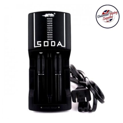 Soda - 2 Doc Charger