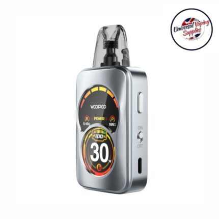VooPoo Argus A Kit  Storm Silver