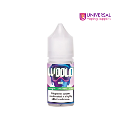 Voopoo Woolo Mint 20MG