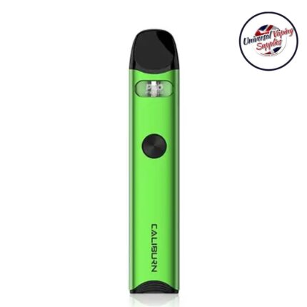 Uwell Caliburn A3 Green Vape Kit
