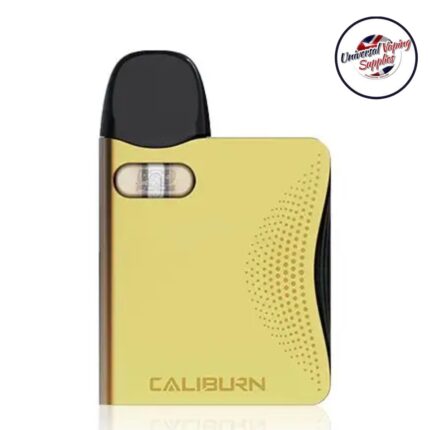 Uwell Caliburn Ak3 Gold Vape Kit