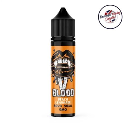 V Blood 50ml Peach Lemonade