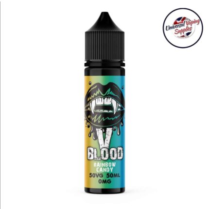 V Blood 50ml Rainbow Candy