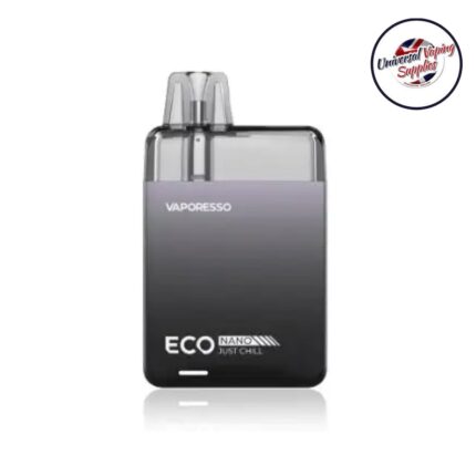 Vaporesso Eco Nano Black Truffle Vape Kit