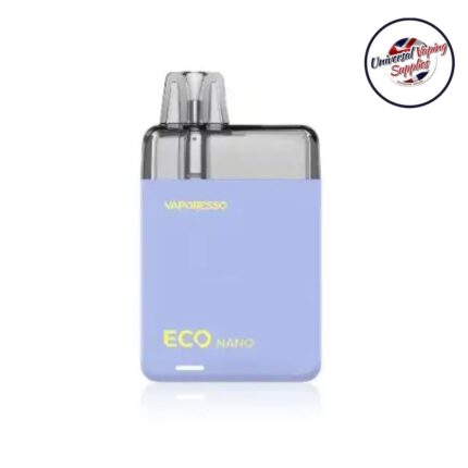 Vaporesso Eco Nano Foggy Blue Vape Kit