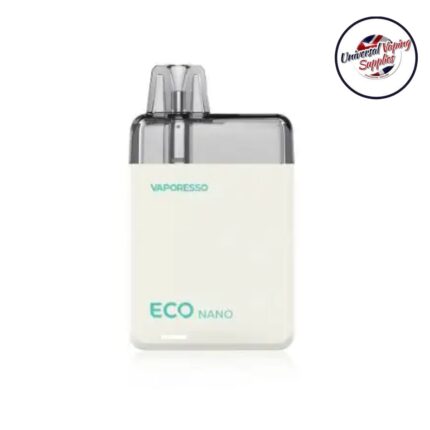 Vaporesso Eco Nano Ivory White Vape Kit
