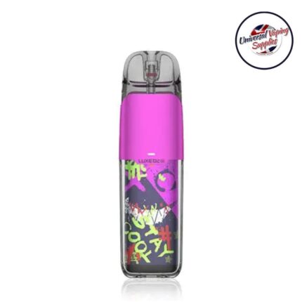 Vaporesso Q2 Se Graffiti Pink Vape Kit