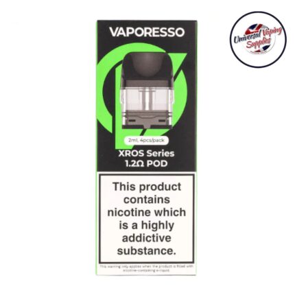 Vaporesso Xros Pod 1.2