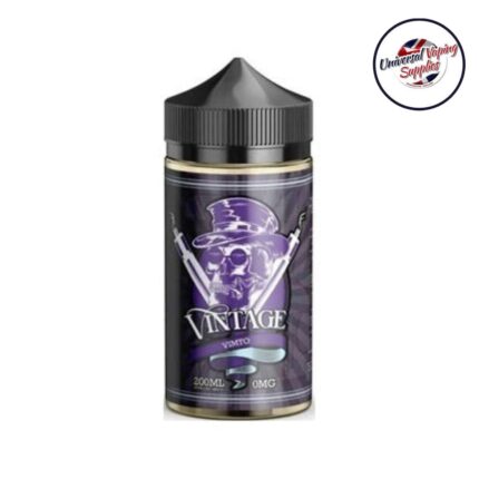 Vintage 160ml E-liquids Vimto