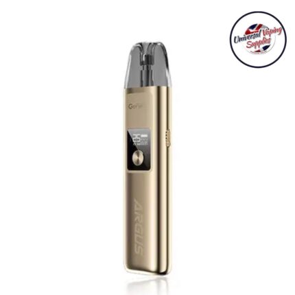Voopoo Argus G Sand Drift Gold Vape Kit