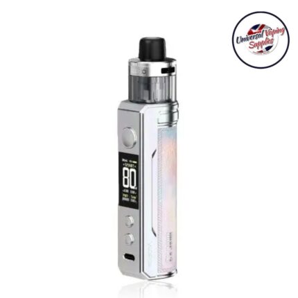 Voopoo Drag X2 Colorful Silver Vape Kit