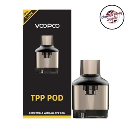 Voopoo Tpp Pod Black