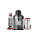 Coils And Pods