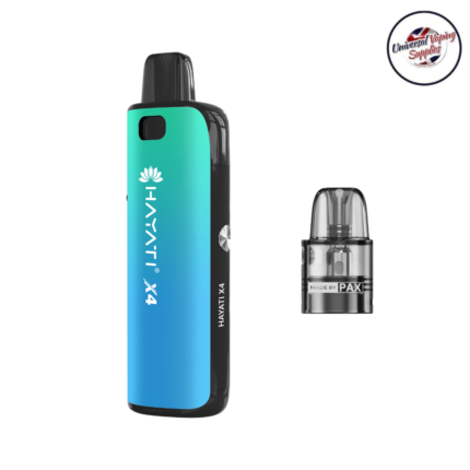 Hayati X4 Refillable Pod System Kit