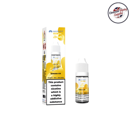 Hayati Pro Max Nic Salt E-Liquid 10MG & 20MG – Pack of 10 50/50