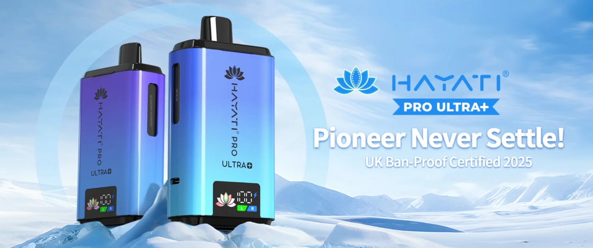 Hayati Pro Ultra Plus 25K